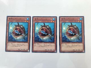 ABYR-JP031 Nimble Angler 3 copies