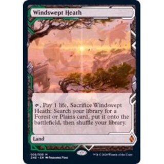 (Full Art)Windswept Heath/Windswept Heath [English] [ZNE