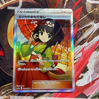 Erika's Hospitality SR 190/173