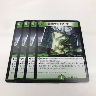 Daichimon Life Gate U 98/138