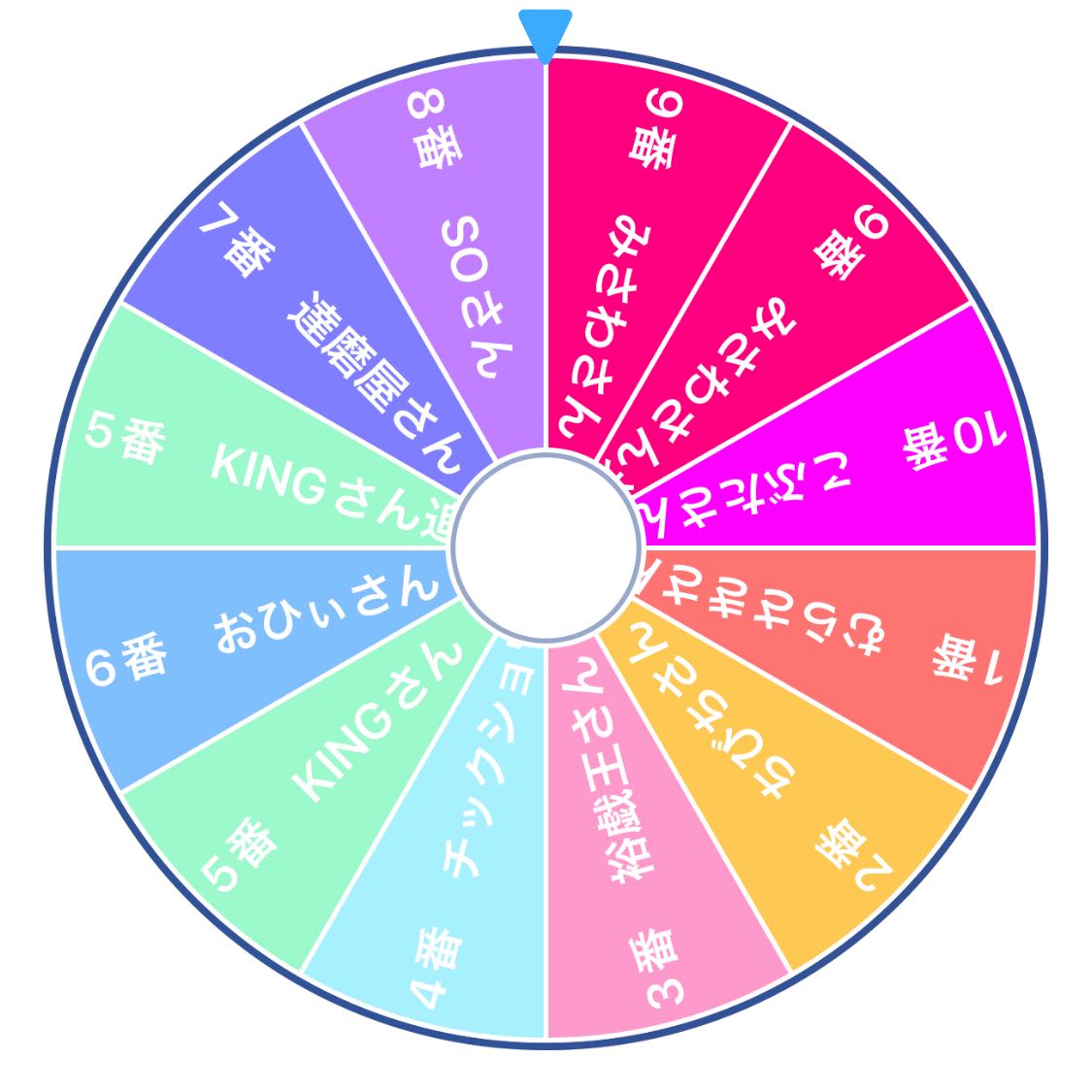 Presenting Prismatic Secret Demonic Correspondent Death Caster