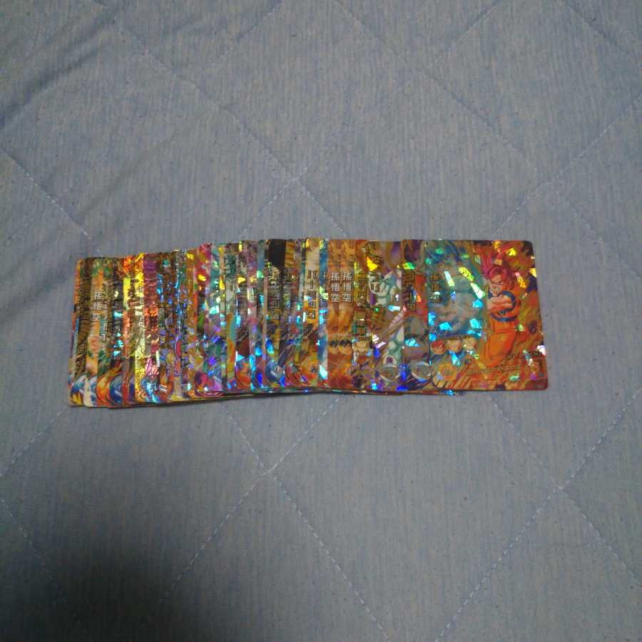 Dragon Ball Heroes Collective Selling