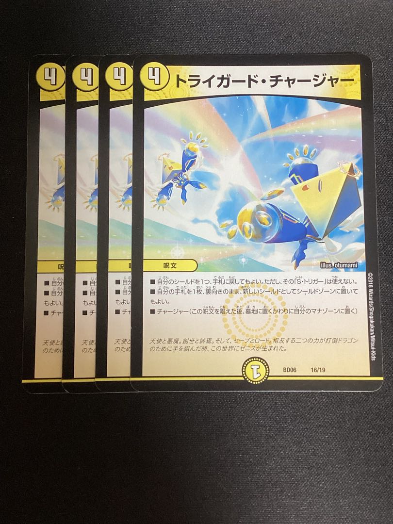 Triguard Charger R 13/95