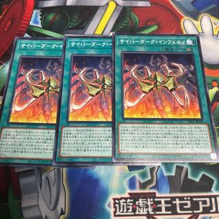 サイバーダーク・インフェルノ ノーマル JP028