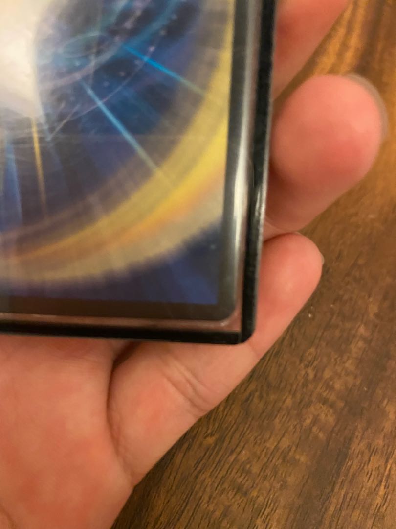 Dragon Wind Mixture Zardikurika (20th Gold Treasure) SR SP5/SP6