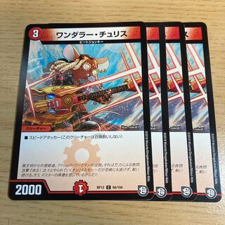 ワンダラー・チュリス