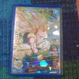 DBH　ドラゴンボールヒーローズ　8弾　ゴテンクス