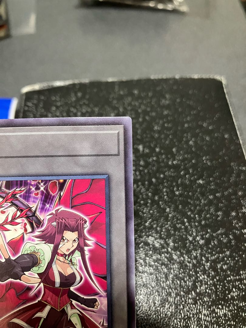 Beautiful Aki Black Rose Token