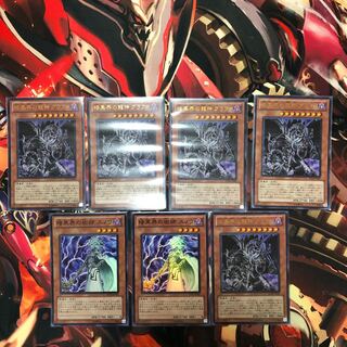 暗黒界の龍神 グラファ/暗黒界の術師 スノウ