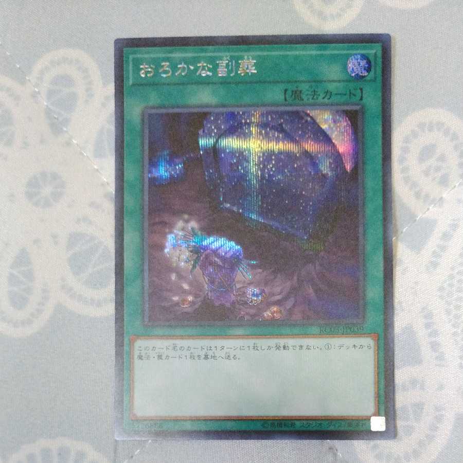 Foolish Burial Goods Secret RC03-JP039