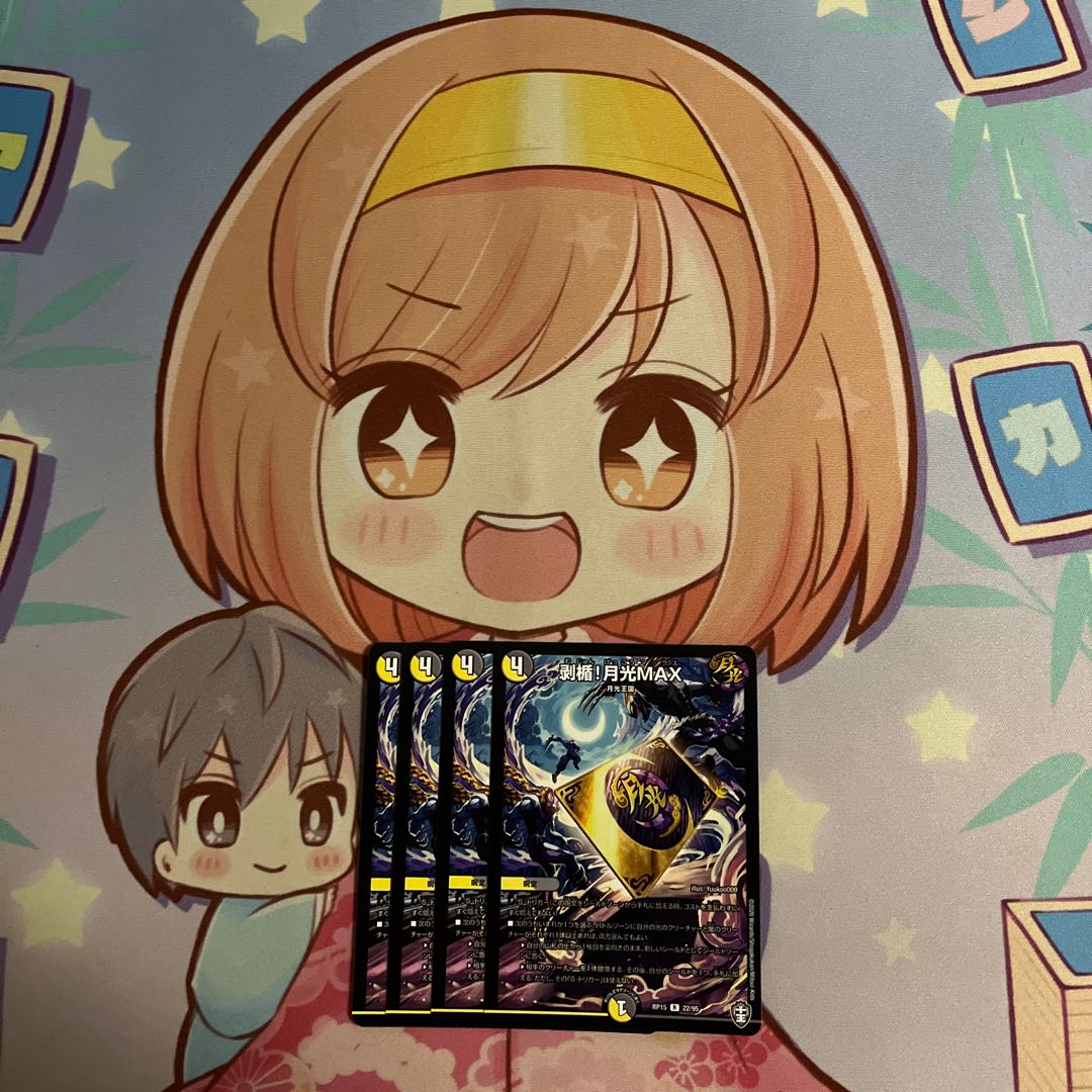 Stripped plaque! Gekko MAX R 22/95