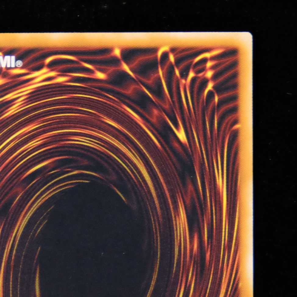 Yu-Gi-Oh! Black-Winged Dragon holographic rare