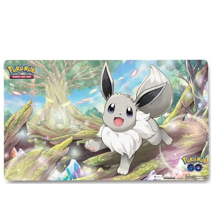 Kagayaku Eevee playmat, new and unused.