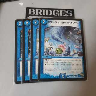 エマージェンシータイフーン