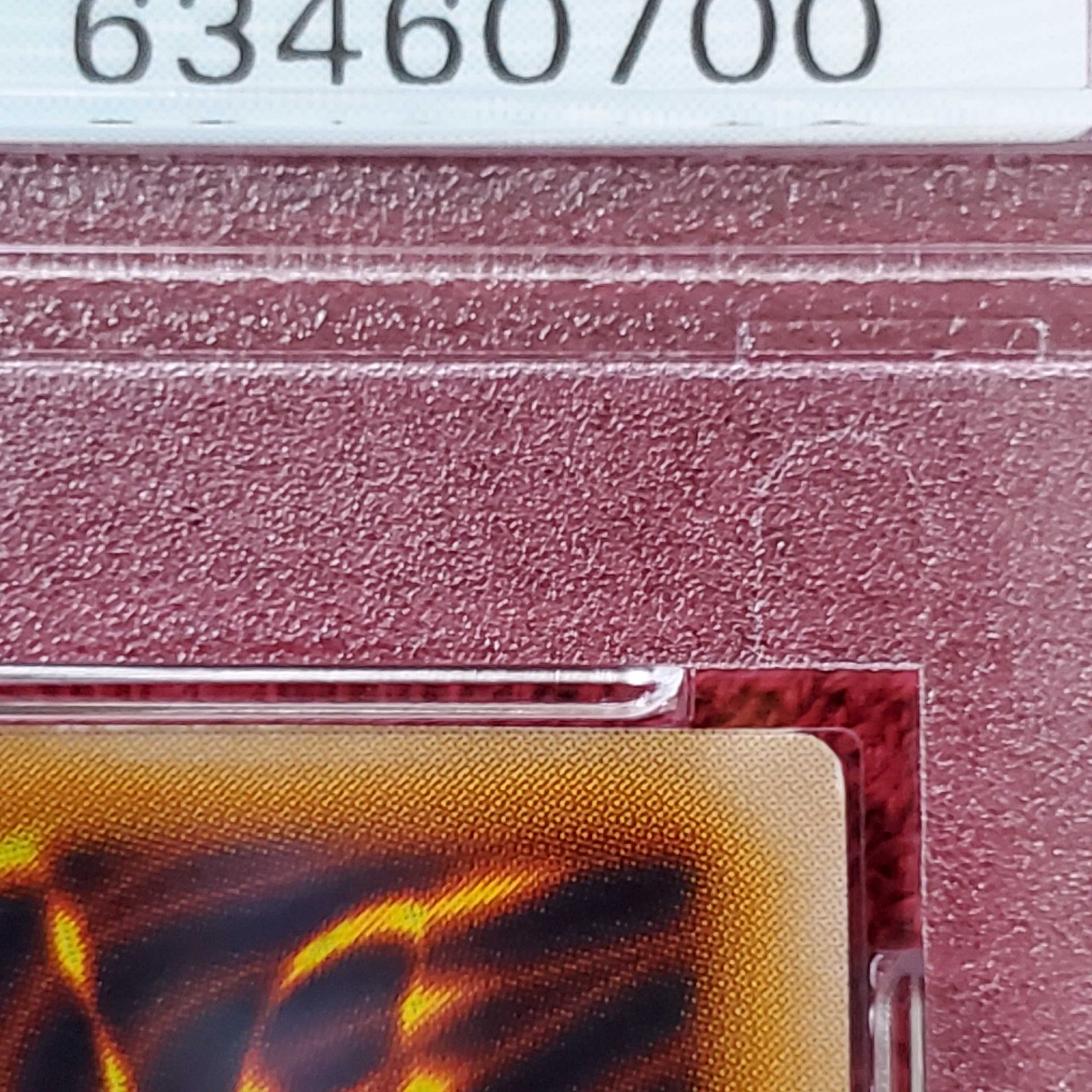 PSA9 Thousand Eyes Relinquished Relief ②