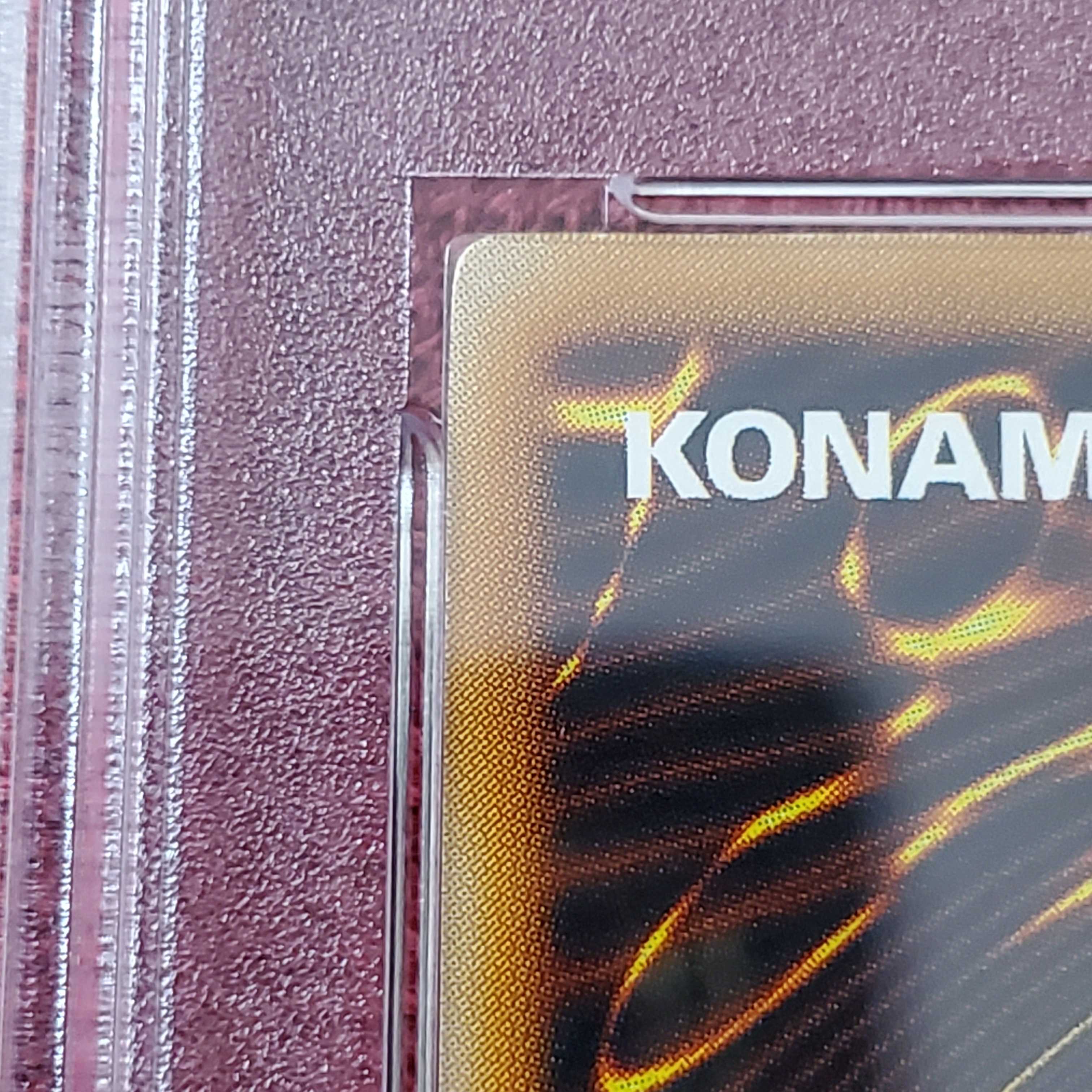 PSA9 Thousand Eyes Relinquished Relief ②