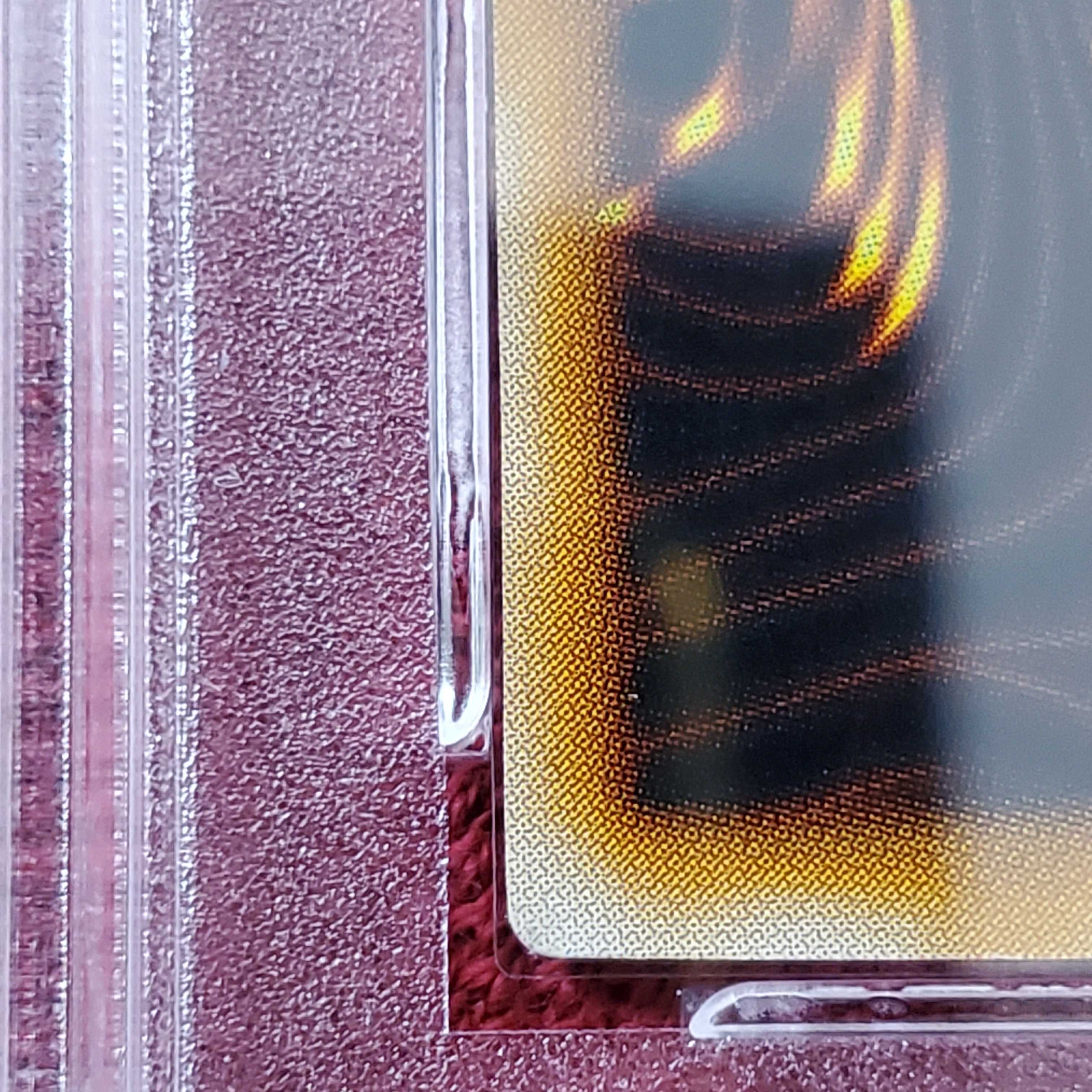 PSA9 Thousand Eyes Relinquished Relief ②