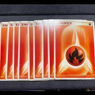 Basic FireEnergy LEGEND 10 sheets Honoo Energy