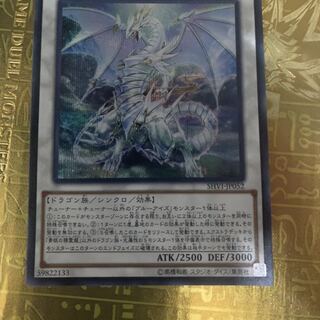 青眼の精霊龍　シク