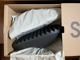 adidas YEEZY Slide Onyx  28.5cm 28.5cm