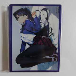 古見さんはコミュ症です。 古見硝子スリーブ/ScarletAgents