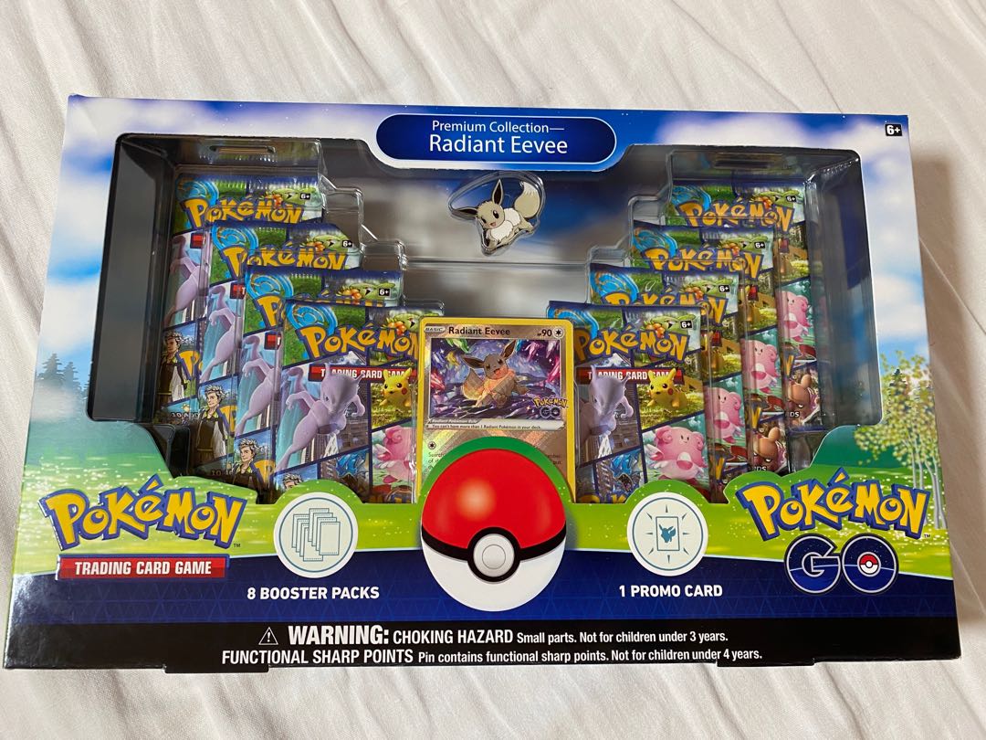 Pokémon GO Premium Collection Kagayaku Eevee