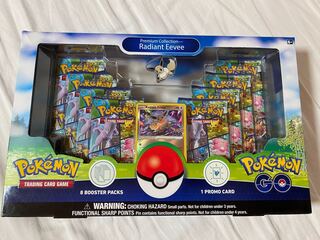 Pokémon GO Premium Collection Kagayaku Eevee