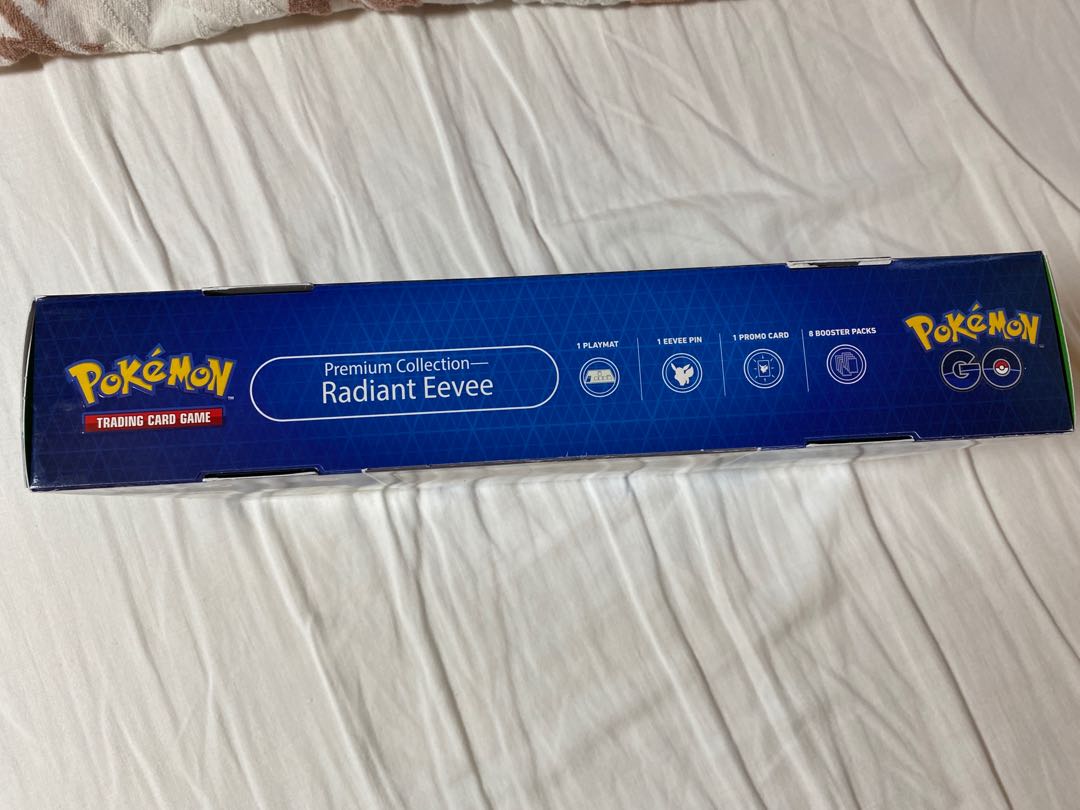 Pokémon GO Premium Collection Kagayaku Eevee