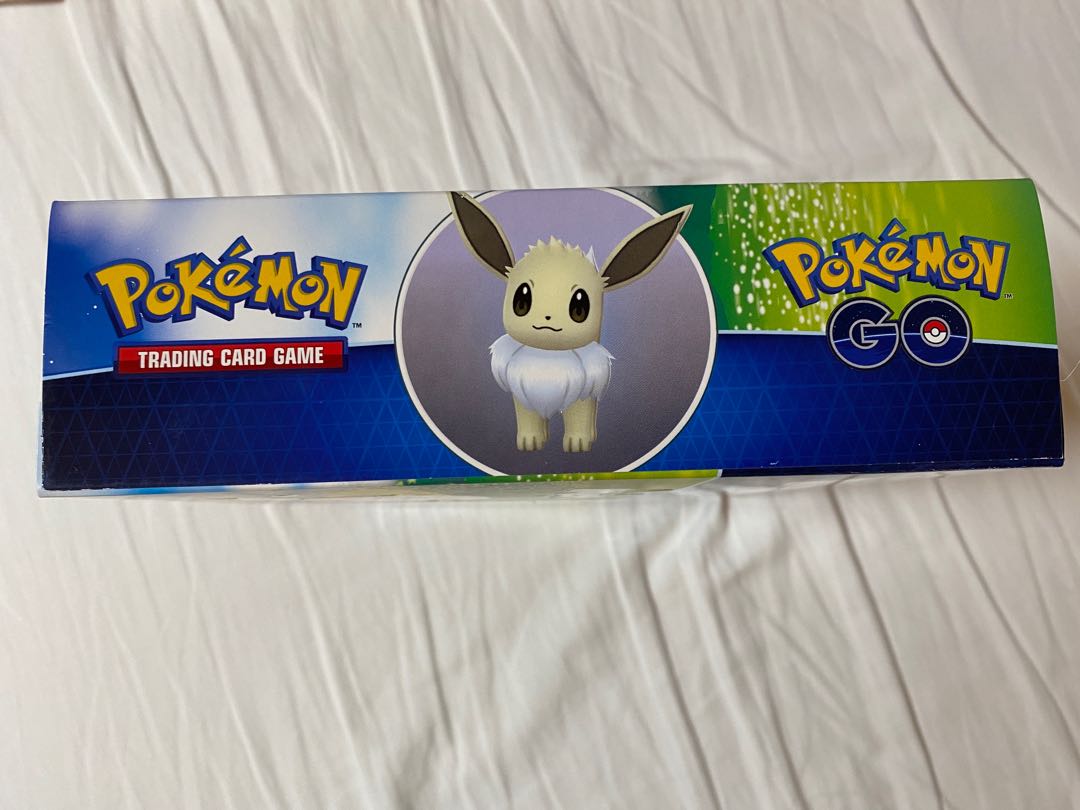 Pokémon GO Premium Collection Kagayaku Eevee