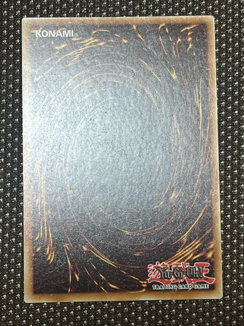 遊戯王 アラメシアの儀 EU版(英語) コレクターズ 1st 1枚