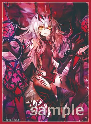 「FGO」メリュジーヌ スリーブ 新品未使用品