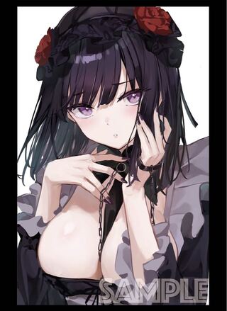 「その着せ替え人形は恋をする」黒江雫 スリーブ 新品未使用品