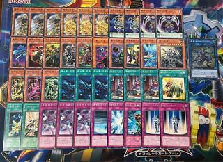 Ninja Deck 1枚