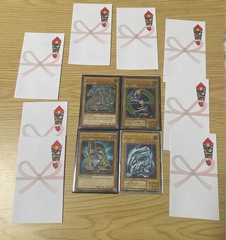 Yu-Gi-Oh Oripa 10 units for Nocchi