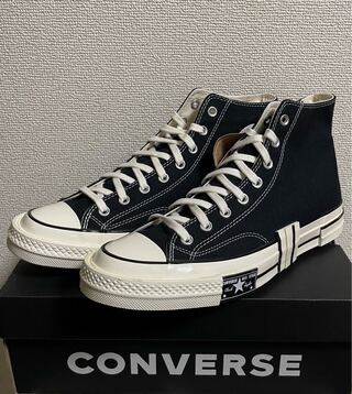 29.5 Converse Edition Remix Rubber Patchwork コンバース エディション ラバー パッチワーク 29.5cm
