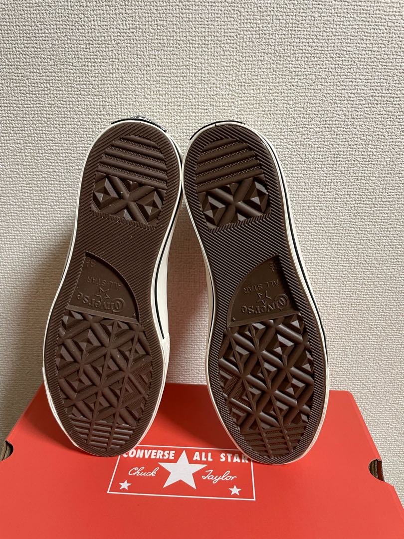 27 Converse Utility Chuck70 Black Converse Utility Chuck Taylor Black CT70 27cm