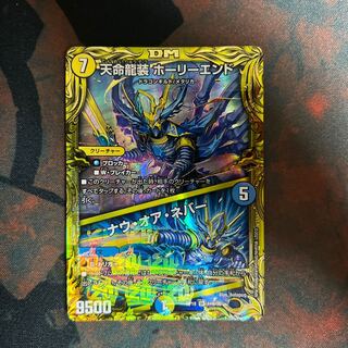 Tenmei Ryuzo Holy End｜Now or Never (20th SP Rare Spec.) SR 11B/20