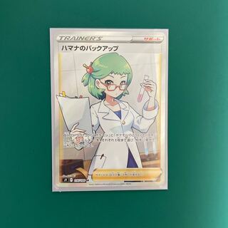 ハマナのバックアップ SR 116/100