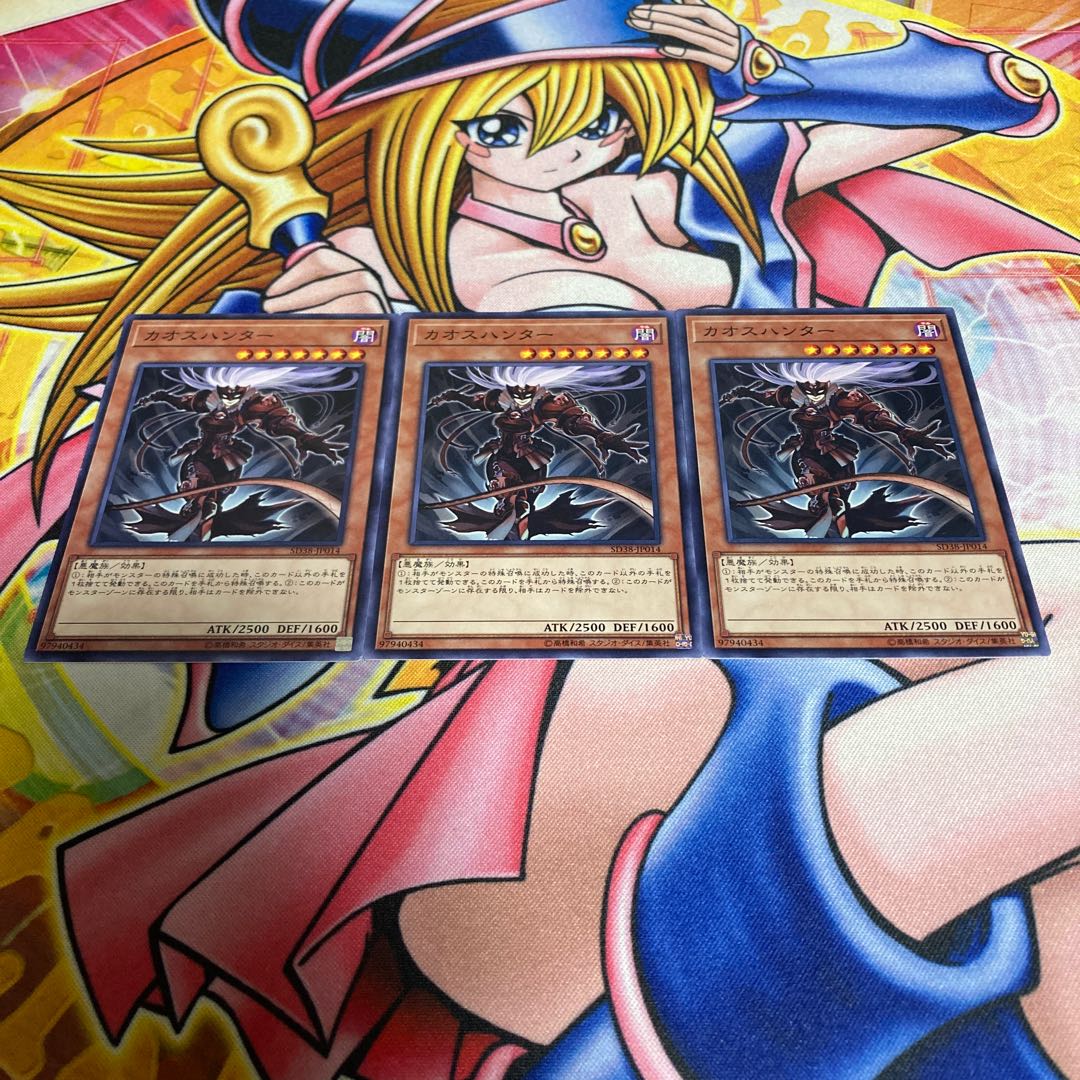 カオスハンター 1枚