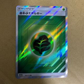 基本草エネルギーSR