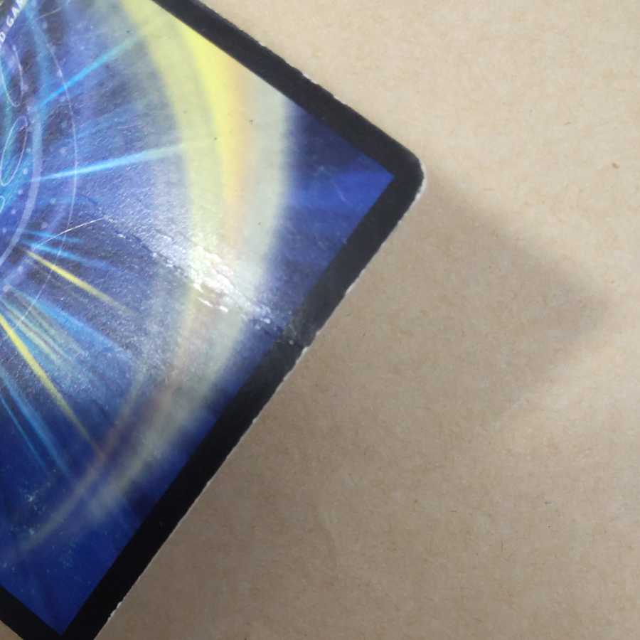 超神星プルート・デスブリンガー 1枚 ジャンク品