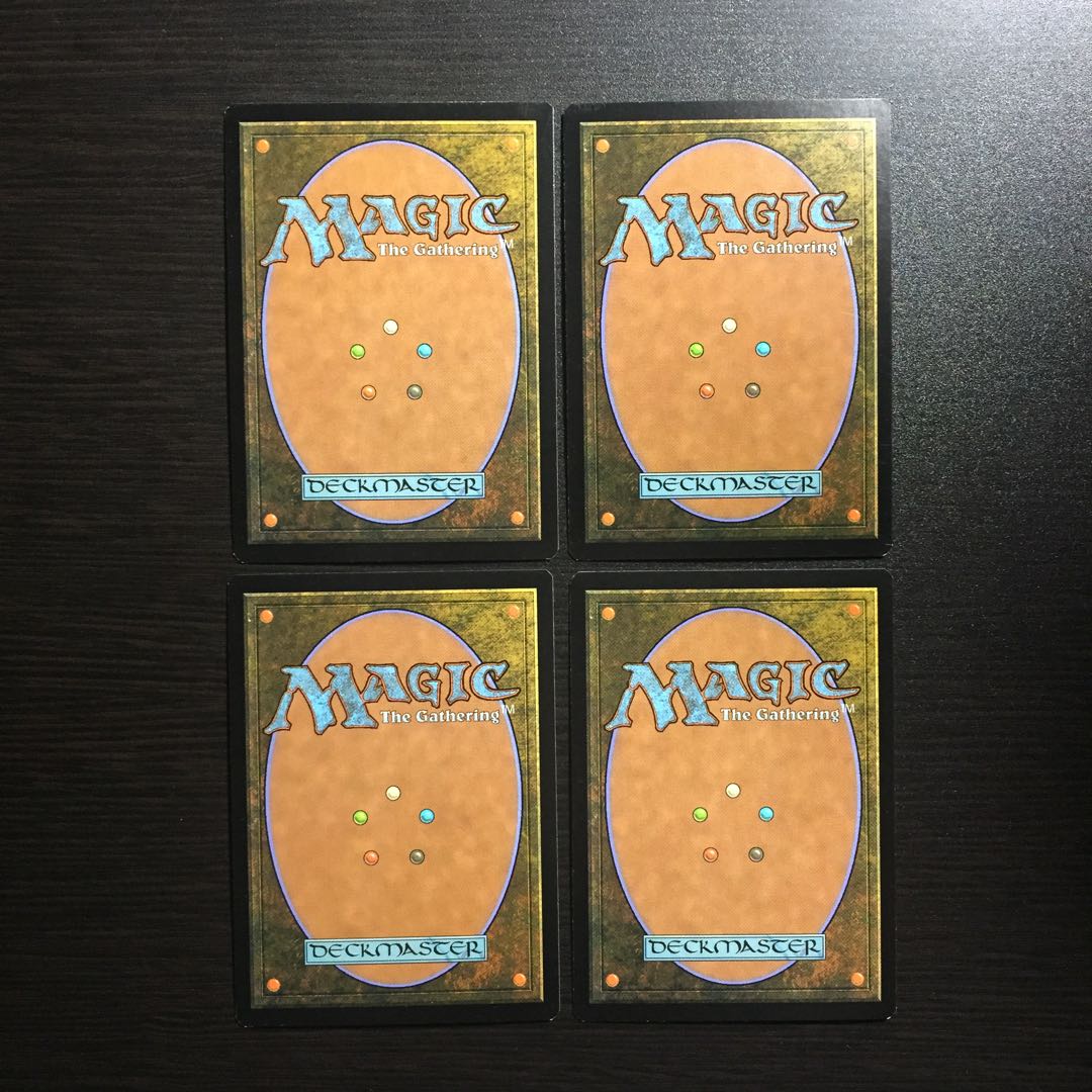 MTG 英語版 真実を覆すもの 4枚セット