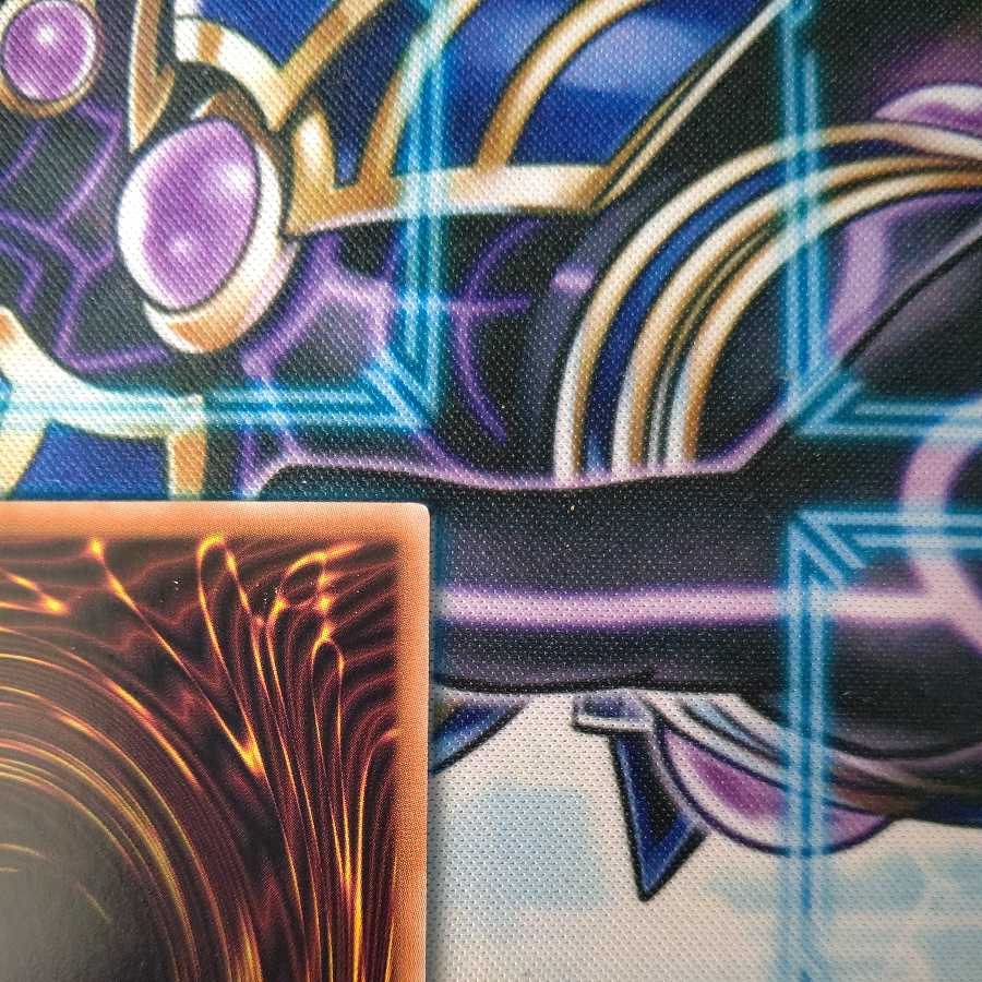 Rubellion, the Beast of the Abyss Prismatic Secret Rare
