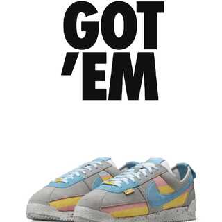 UNION NIKE コルテッツ 26cm