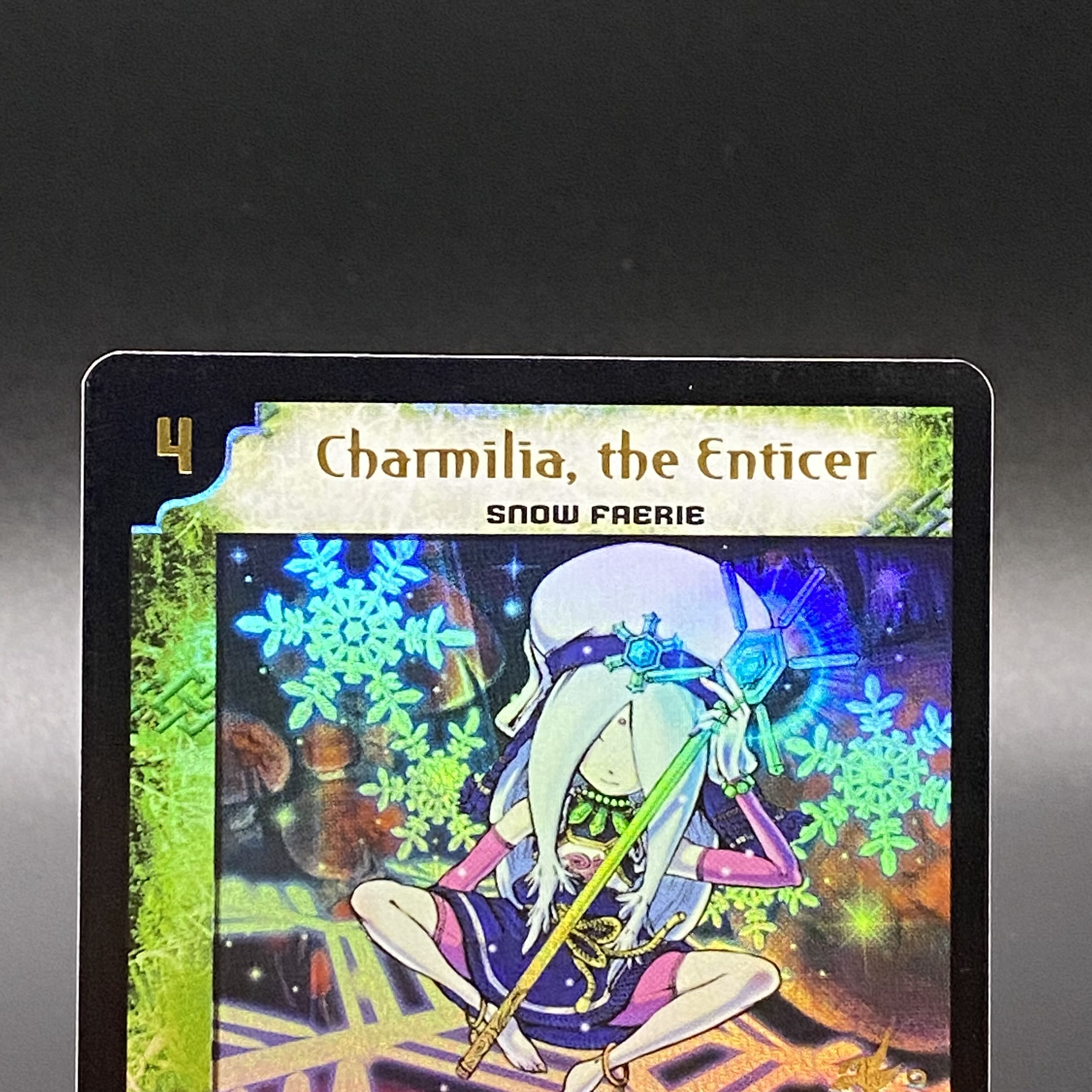 魅了妖精チャミリア プロモ 英語版 (L3/Y12)