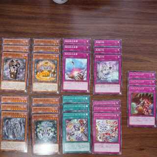 ラビュリンス デッキセット パーツ 1枚