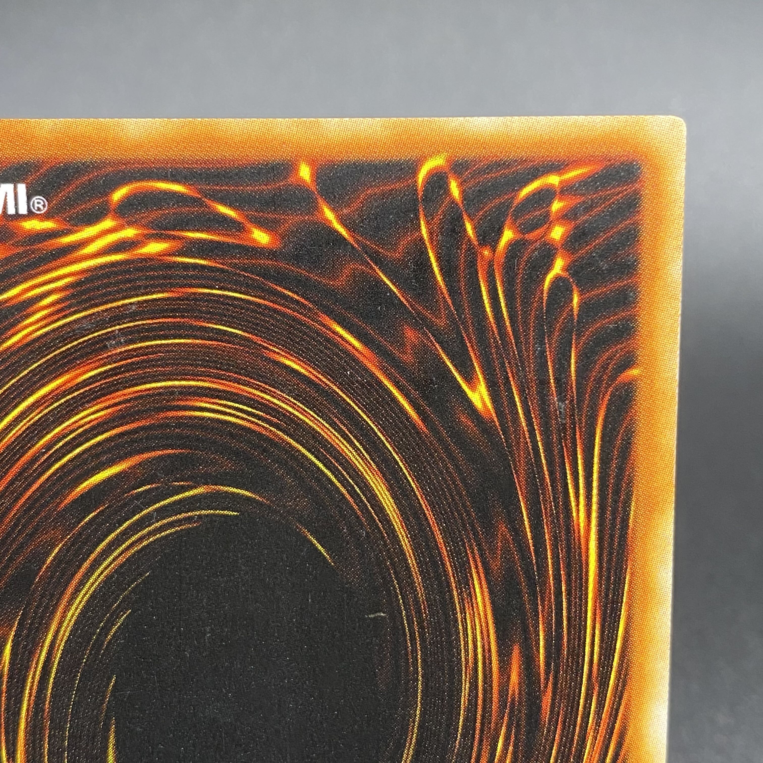 Cyber Phoenix Old Asia Relief Ultimate Rare