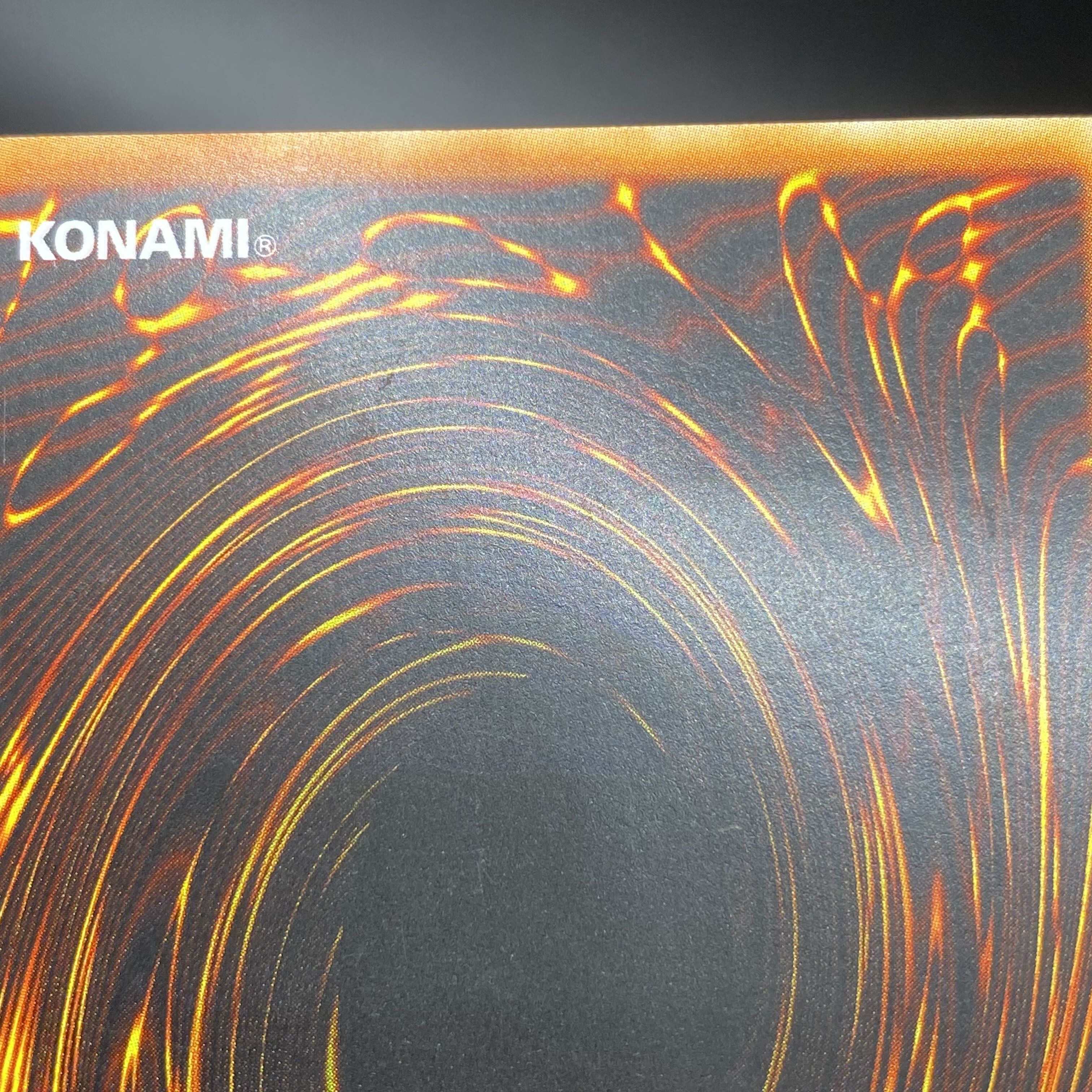 Cyber Phoenix Old Asia Relief Ultimate Rare