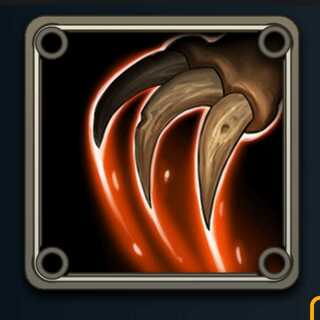 スピリット　召喚時:ランダムな味方ユニット１体を＋１/＋１