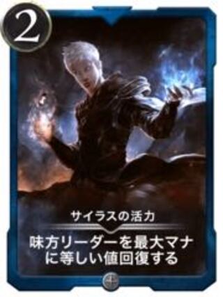 maepuさん専用 サイラスの活力